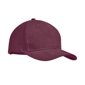 Šesť panelová šiltovka
