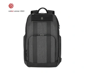 Architecture Urban2, Deluxe Backpack, Melange Grey/Black