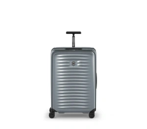Airox, Medium Hardside Case, Silver