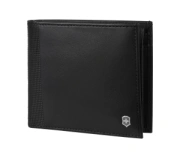 Altius Alox, Deluxe Bi-Fold Peňaženka, Black