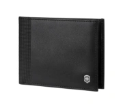 Altius Alox, Slim Bi-Fold Peňaženka, Black