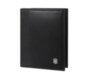 Altius Alox, Bi-Fold Card Case, Black