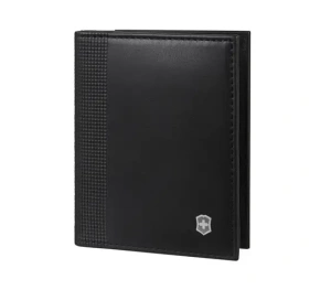 Altius Alox, Bi-Fold Card Case, Black