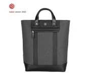 Architecture Urban2, 2-Way Carry Tote, Melange Grey/Black