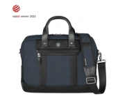 Architecture Urban2, Briefcase, Melange Blue/Black