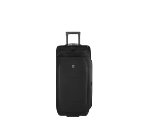 Crosslight, Wheeled Duffel, Black