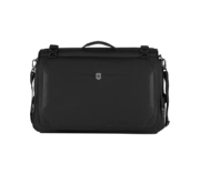 Crosslight, Garment Bag, Black