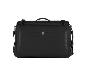 Crosslight, Garment Bag, Black