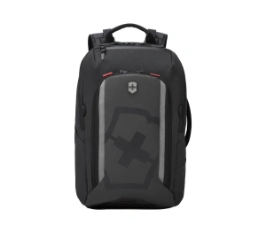 Touring 2.0, Commuter Backpack, Black