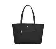 Victoria Signature, Tote, Black