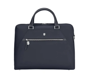 Victoria Signature, Briefcase, Midnight Blue