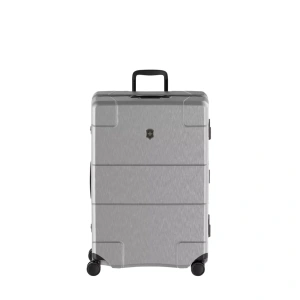 Lexicon Framed Series, Large Hardside Case, Silver