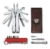Victorinox SwissTool Spirit X Plus RATCHET v koženom puzdre - Victorinox