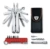 Victorinox SwissTool Spirit X Plus RATCHET v nylonovom puzdre - Victorinox