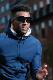 Športové okuliare SproShield z RCS recyklovaného plastu - XD Collection