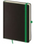 Zápisník Black Green L bodkovaný