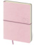 Zápisník Flexio L linajkový Light Rose