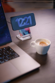 Magnetický bezdrôtový nabíjací stojan Magcharge 15W - XD Collection