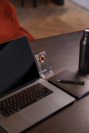 Magnetický bezdrôtový nabíjací stojan Magcharge 15W - XD Collection