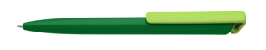 propiska BOIA zelené tělo
