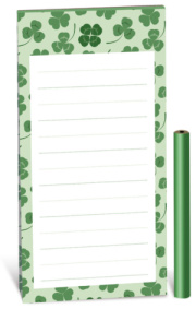 Magnetický blok s ceruzkou 7x14 mix 2