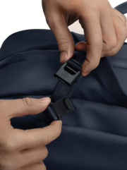 Vodeodolná víkendová taška Urban - XD Design