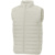 Pánska recyklovaná zateplená vesta Pallas - Elevate, farba - pískovec, veľkosť - M