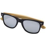 Slnečné okuliare Hue s bambusovými nožičkami