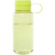 Športová fľaša Ryder s objemom 900 ml, certifikovaná podľa normy RCS, z materiálu RPET a s multifunkčným viečkom