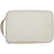 Recyklovaný organizér na toaletné potreby Pack Aware™ s gramážou 500 g/m²