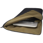 Recyklovaný rolovací batoh Turner na 15,6″ notebook s certifikáciou GRS a objemom 12 l