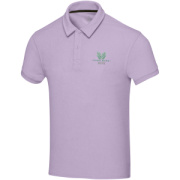 Unisex polokošeľa Akoya z recyklovaného froté s certifikátom GRS - Elevate
