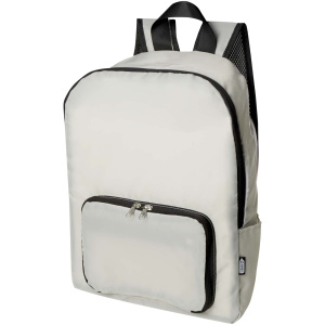 Skladací batoh EcoFold z RPET s objemom 15 l