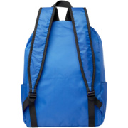 Skladací batoh EcoFold z RPET s objemom 15 l