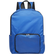 Skladací batoh EcoFold z RPET s objemom 15 l