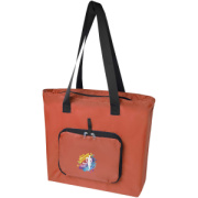 Skladacia nákupná taška EcoFold z materiálu RPET s objemom 16 l