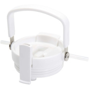 Hrnček s vákuovou a medenou izoláciou Bronx s objemom 900 ml z recyklovanej nehrdzavejúcej ocele s certifikátom RCS, s viečkom s dvojitou funkciou