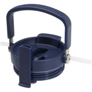 Hrnček s vákuovou a medenou izoláciou Bronx s objemom 900 ml z recyklovanej nehrdzavejúcej ocele s certifikátom RCS, s viečkom s dvojitou funkciou