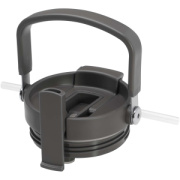 Hrnček s vákuovou a medenou izoláciou Bronx s objemom 900 ml z recyklovanej nehrdzavejúcej ocele s certifikátom RCS, s viečkom s dvojitou funkciou