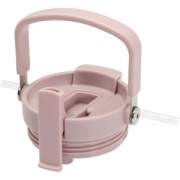 Hrnček s vákuovou a medenou izoláciou Bronx s objemom 900 ml z recyklovanej nehrdzavejúcej ocele s certifikátom RCS, s viečkom s dvojitou funkciou