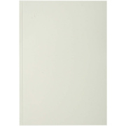 Recyklovaný blok Novella Austen s mäkkou väzbou A5 – 100 listov