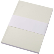 Recyklovaný blok Novella Austen s mäkkou väzbou A5 – 100 listov