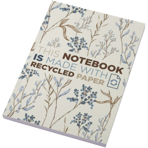 Recyklovaný blok Novella Austen s mäkkou väzbou A5 – 100 listov