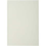 Recyklovaný poznámkový blok Novella Austen s mäkkou väzbou formátu A5 – 50 listov