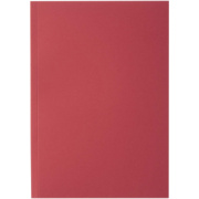 Recyklovaný poznámkový blok Novella Austen s mäkkou väzbou formátu A5 – 50 listov