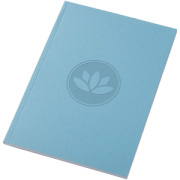 Recyklovaný poznámkový blok Novella Austen s mäkkou väzbou formátu A5 – 50 listov