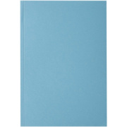 Recyklovaný poznámkový blok Novella Austen s mäkkou väzbou formátu A5 – 50 listov