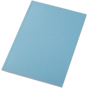 Recyklovaný poznámkový blok Novella Austen s mäkkou väzbou formátu A5 – 50 listov