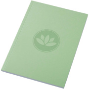 Recyklovaný poznámkový blok Novella Austen s mäkkou väzbou formátu A5 – 50 listov