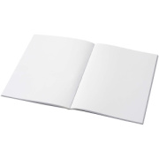 Recyklovaný poznámkový blok Novella Austen s mäkkou väzbou formátu A5 – 50 listov